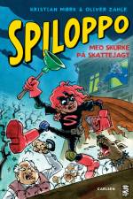 Spiloppo (2) - Med skurke på skattejagt af Kristian Mørk