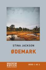 Ødemark (Storskrift) af Stina Jackson