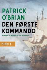 Den første kommando af Patrick O'Brian