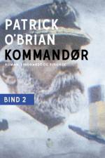 Kommandør af Patrick O'Brian