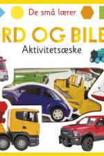 De små lærer - Ord og biler - aktivitetsæske