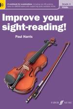 Improve your sight-reading! Violin Grade 4