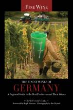 The Finest Wines of Germany af Stephan Reinhardt