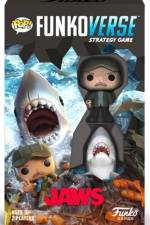 Pop Funkoverse Jaws 100 Expandalone Strategy Game