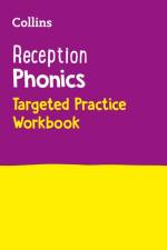 Reception Phonics Targeted Practice Workbook af Collins Preschool