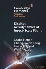 Distinct Aerodynamics of Insect-Scale Flight af Csaba (Hong Kong University of Science and Technology) Hefler