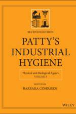 Patty's Industrial Hygiene, Volume 3 af B Cohrssen