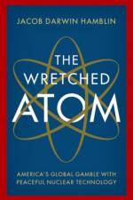 The Wretched Atom af Jacob Darwin (Professor of History Hamblin