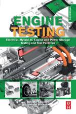 Engine Testing af A. J. Martyr