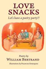 Love Snacks af William Bertrand