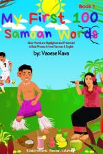 My First 100 Samoan Words Book 1 af Vaoese Kava