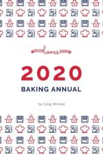 Britain Loves Baking - The Bakers Annual 2020 af Greg Wixted