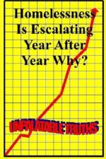 Homelessness Is Escalating Year After Year, why? af Ted Moss