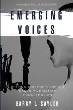 Emerging Voices af Barry L Saylor