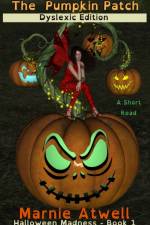 The Pumpkin Patch Dyslexic Edition af Marnie Atwell
