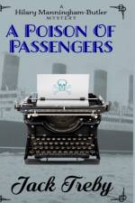 A POISON OF PASSENGERS af Jack Treby