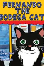 Fernando The Bodega Cat af Leslie Dangerfield