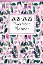2021-2022 Two Year Planner af Skribent