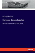 Reden Gotamo Buddhos af Karl Eugen Neumann