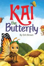KAI the Butterfly af Orit Brown