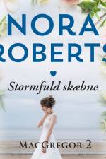 Stormfuld skæbne af Nora Roberts