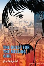 The Quest For The Missing Girl af Jiro Taniguchi