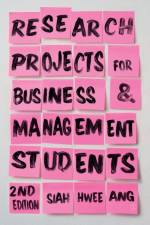 Research Projects for Business & Management Students