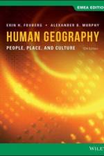 Human Geography: People, Place, and Culture, EMEA Edition af Erin H. (South Dakota State University) Fouberg