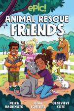 Animal Rescue Friends af Gina Loveless