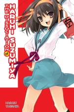 The Dissociation of Haruhi Suzumiya (light novel) af Nagaru Tanigawa