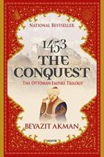 1453 The Conquest af Beyazit Akman