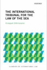 The International Tribunal for the Law of the Sea