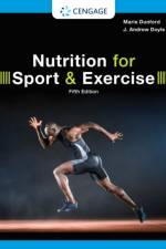 Nutrition for Sport and Exercise af Marie (Formerly of the Department of Food Science and Nutrition Dunford