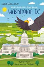 My Little Golden Book about Washington, DC af Rich Volin