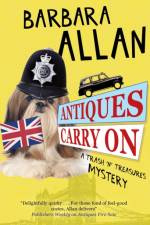 Antiques Carry On af Barbara Allan