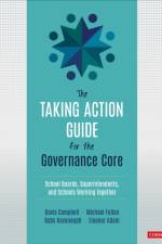 The Taking Action Guide for the Governance Core af Davis W. (University of California (UC)-Davis Campbell