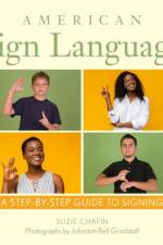 American Sign Language af Suzie Chafin
