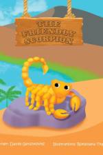 Friendly Scorpion af Daniel Gershkovitz