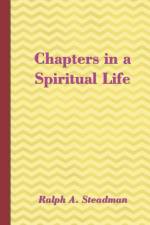 Chapters in a Spiritual Life af Ralph A Steadman