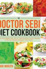 Doctor Sebi Diet Cookbook