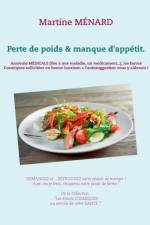 Perte de poids & manque d'appetit. af Martine Ménard