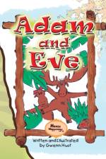 Adam and Eve af Gwenn Huot