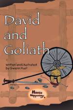 David and Goliath af Gwenn Huot