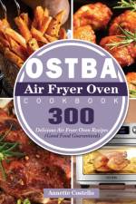OSTBA Air Fryer Oven Cookbook af Annette Costello