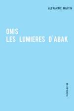 Onis af Alexandre Martin