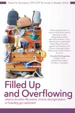 Filled Up and Overflowing af Diane N Quintana