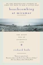 Beachcombing at Miramar af Richard Bode