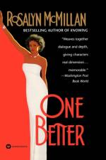 One Better af Rosalyn McMillan