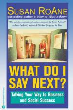 What Do I Say Next? af Susan Roame