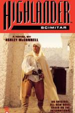 Highlander: The Scimitar af Ashley McConnell